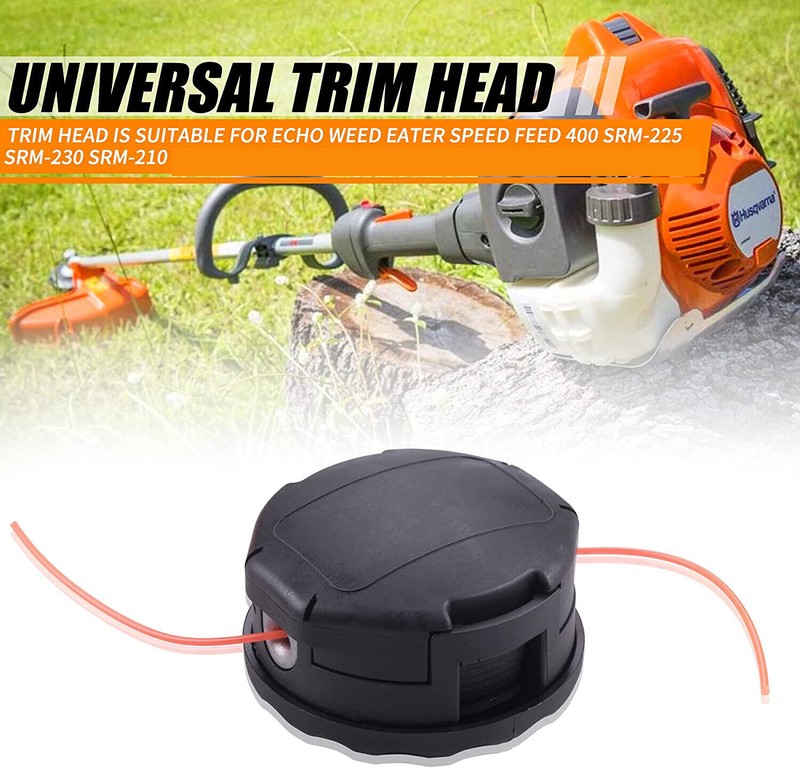 5 Pack String Trimmer Head For Speed-Feed 400 Echo SRM-225 SRM-230 SRM-210 gallery