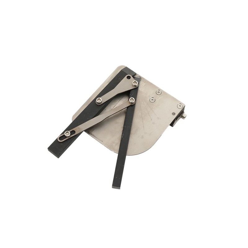 2pcs Bending Machine Magnetic Front Bracket Bending Machine Angle Positioner USA gallery