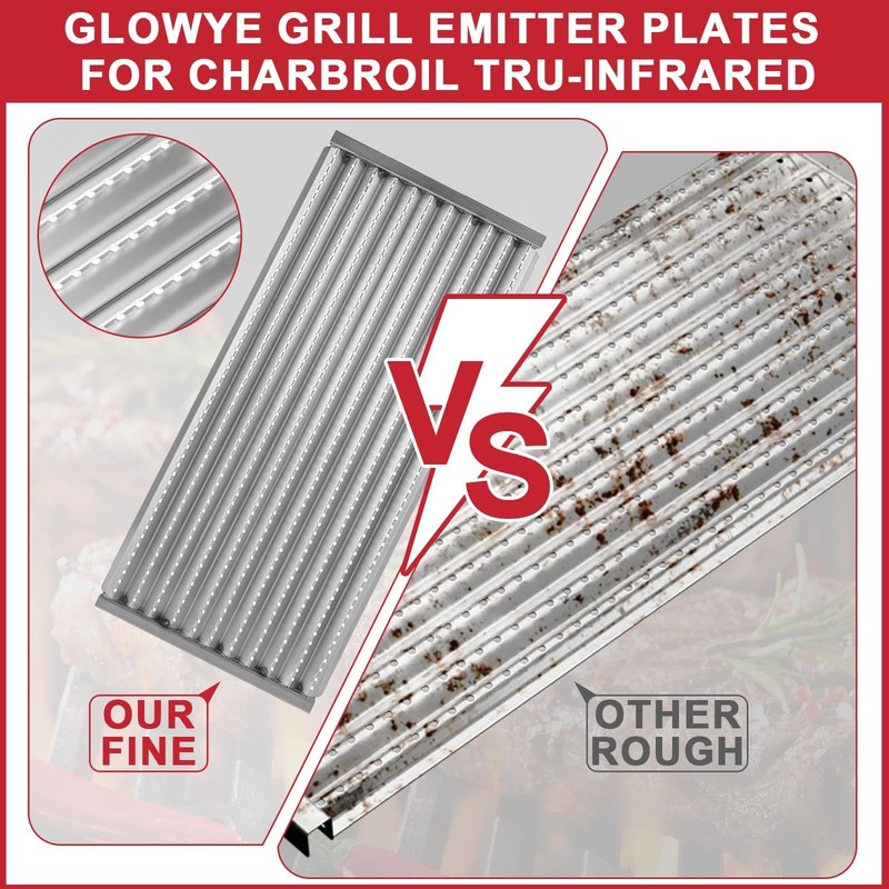 Grill Replacement for Charbroil TRU-Infrared 463644220 463675016 463642316 46... gallery