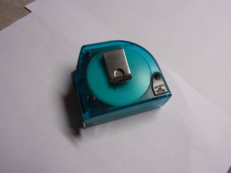 STARRETT "Digitape" 16' Electronic Tape Measure New FREE S & H gallery