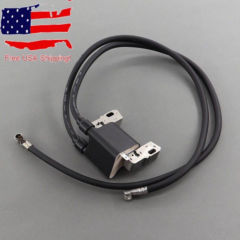 Ignition Coil For Briggs & Stratton Horizontal & Vertical Twin L-Heads 42A707 gallery