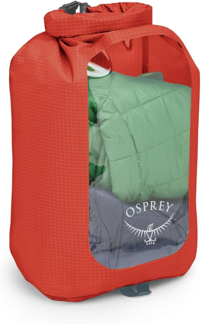 Waterproof Dry Sack with Window