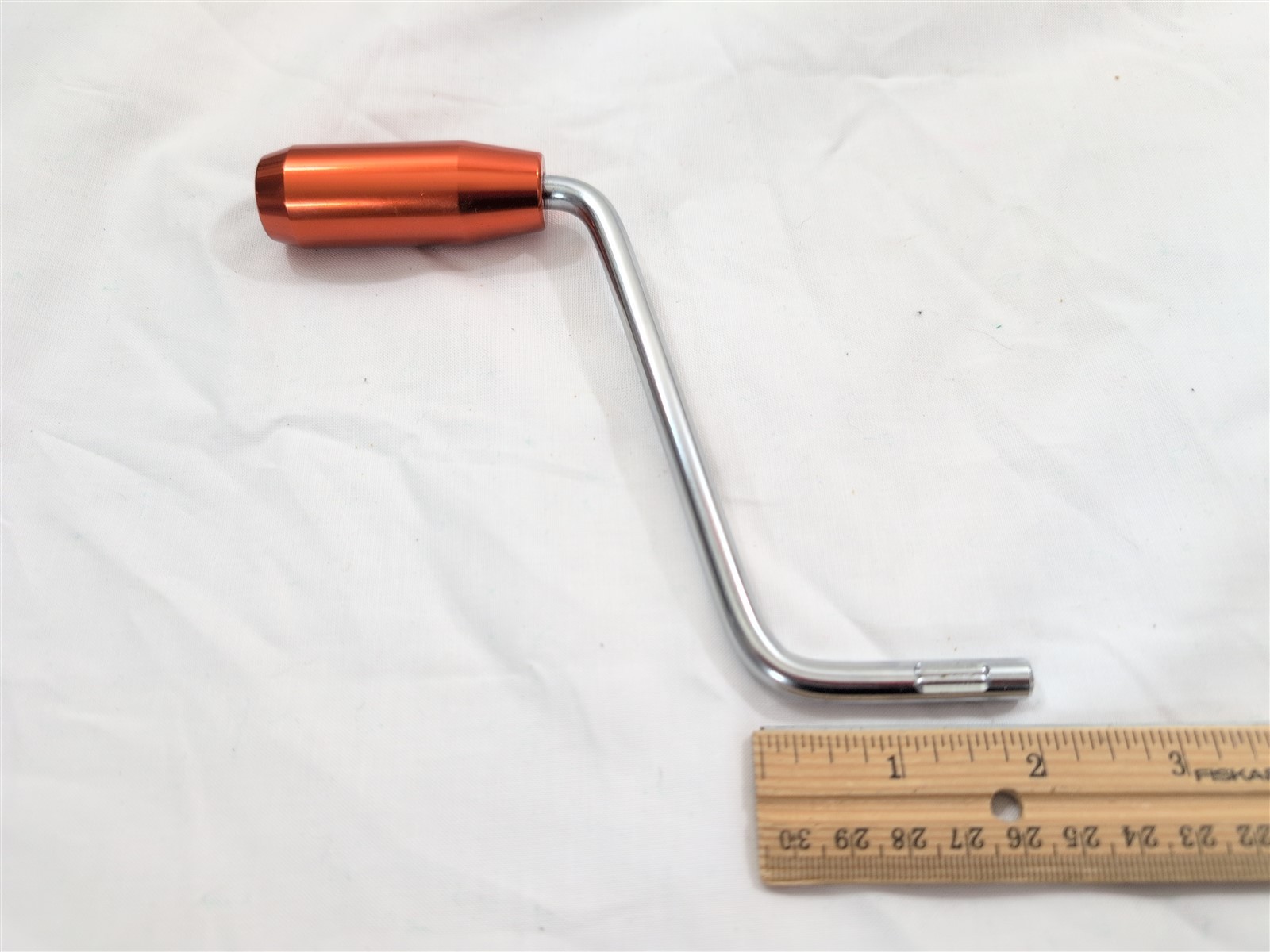Marcato Atlas Pasta Maker Model 150 WELLNESS ~ Replacement Hand Crank PART gallery