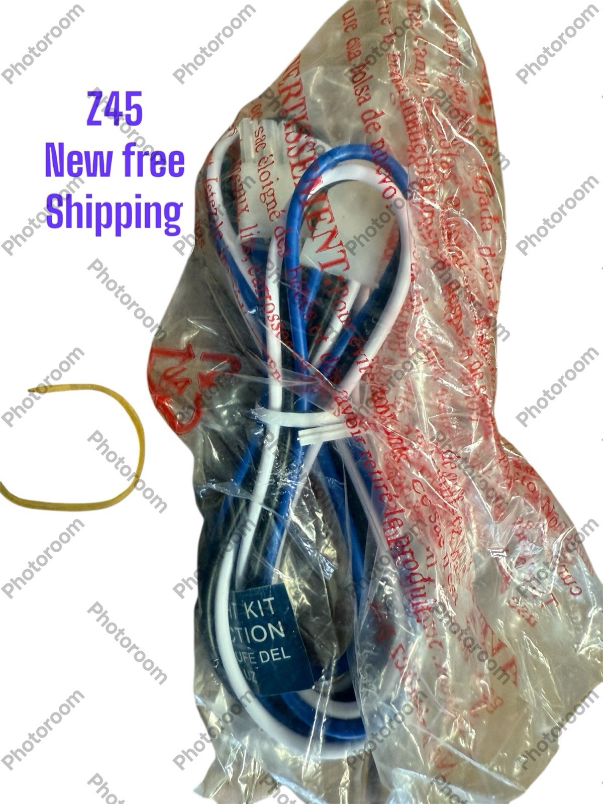 Home Decorators Merwry 52" Black Ceiling Fan Replacement Part Extension Cord gallery
