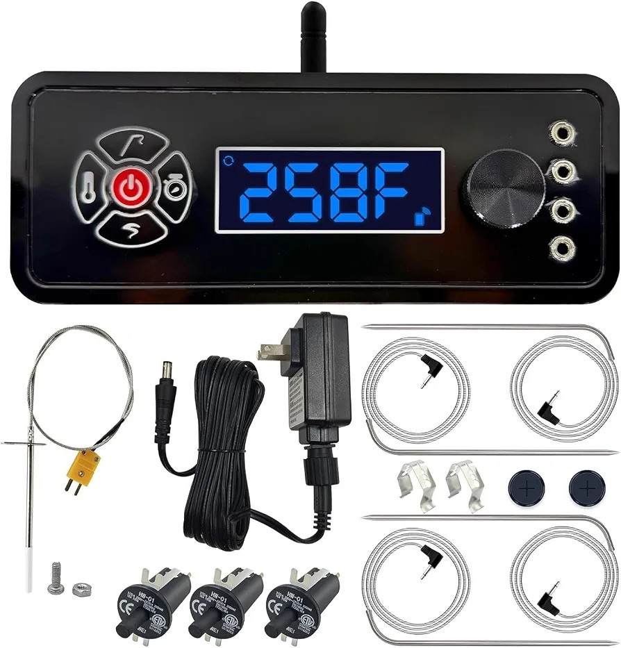 Smart WiFi Control Panel Kit Masterbuily Gravity Series 560/800/1050 APP Control gallery