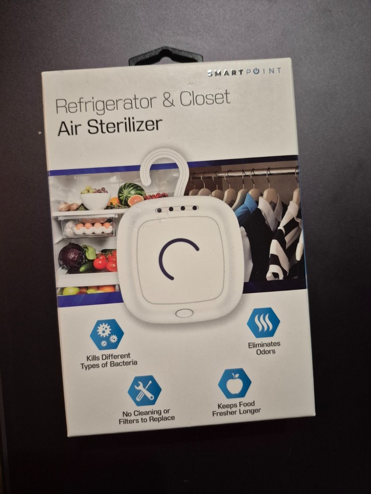 SmartPoint-Refrigerator & Closet Air Sterilizer