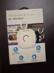SmartPoint-Refrigerator & Closet Air Sterilizer