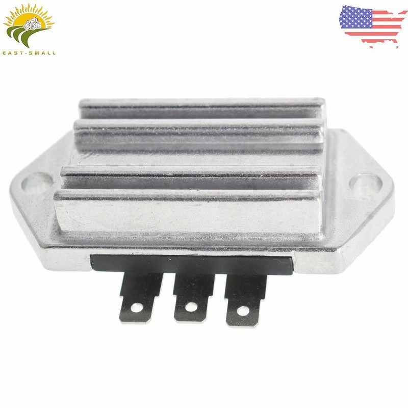 4140309 Voltage Regulator Rectifier 41-403-09 Fit For Kohler John Deere New gallery