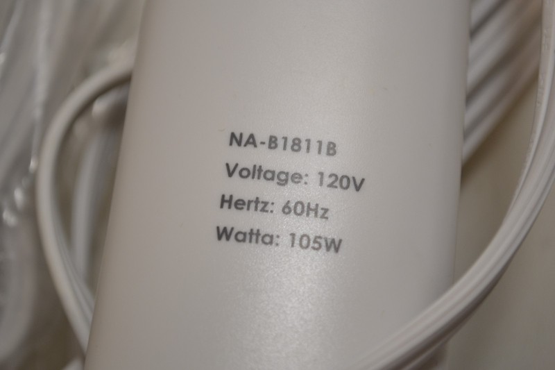 NA-B1811B Remote Control for Heating Pad gallery