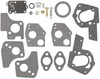 Carburetor Gasket Kit Briggs Stratton 130202 to 130293 3HP to 5HP 494624 495606 gallery