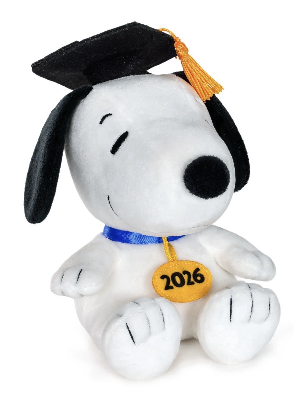 Graduation Snoopy Plush - Class Of 2026 Cute Gift Peanuts By Hallmark NWT gallery