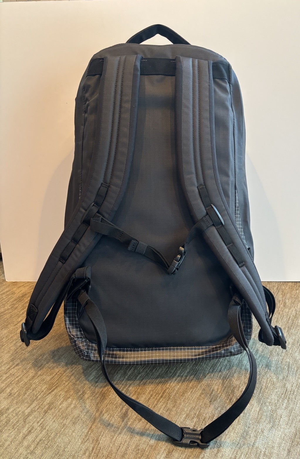 NWT Helly Hansen Backpack, Waterproof, Black, Multi Pockets, 50% Off MSRP $170 2