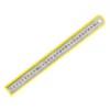 U.S. Solid Stainless Steel Metal Ruler 12 inches gallery