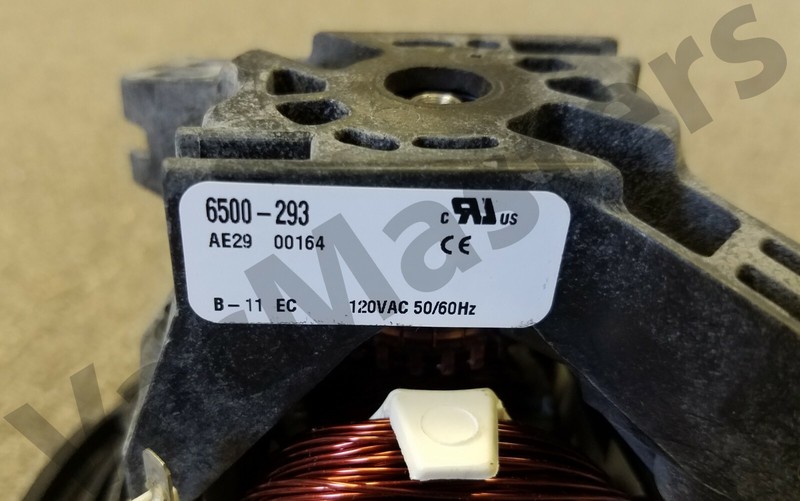 New Electrolux Canister Vacuum Cleaner Motor for 1521, LE, 90, Epic 6500, C102K gallery