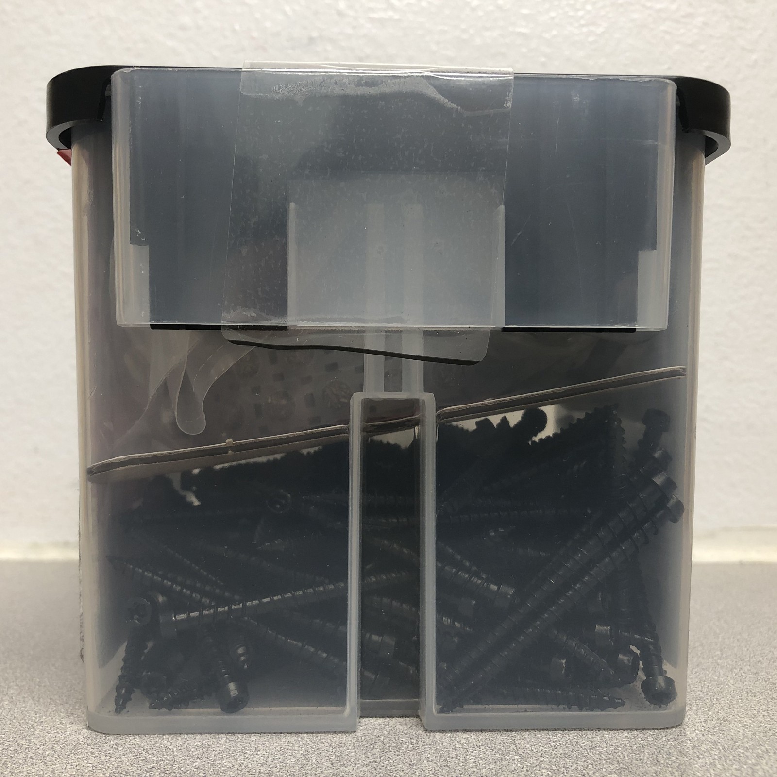 FastenMaster Cortex No. 10 X 2-1/2 in. L Hidden Deck Fastener Lava Rock 224 pc gallery