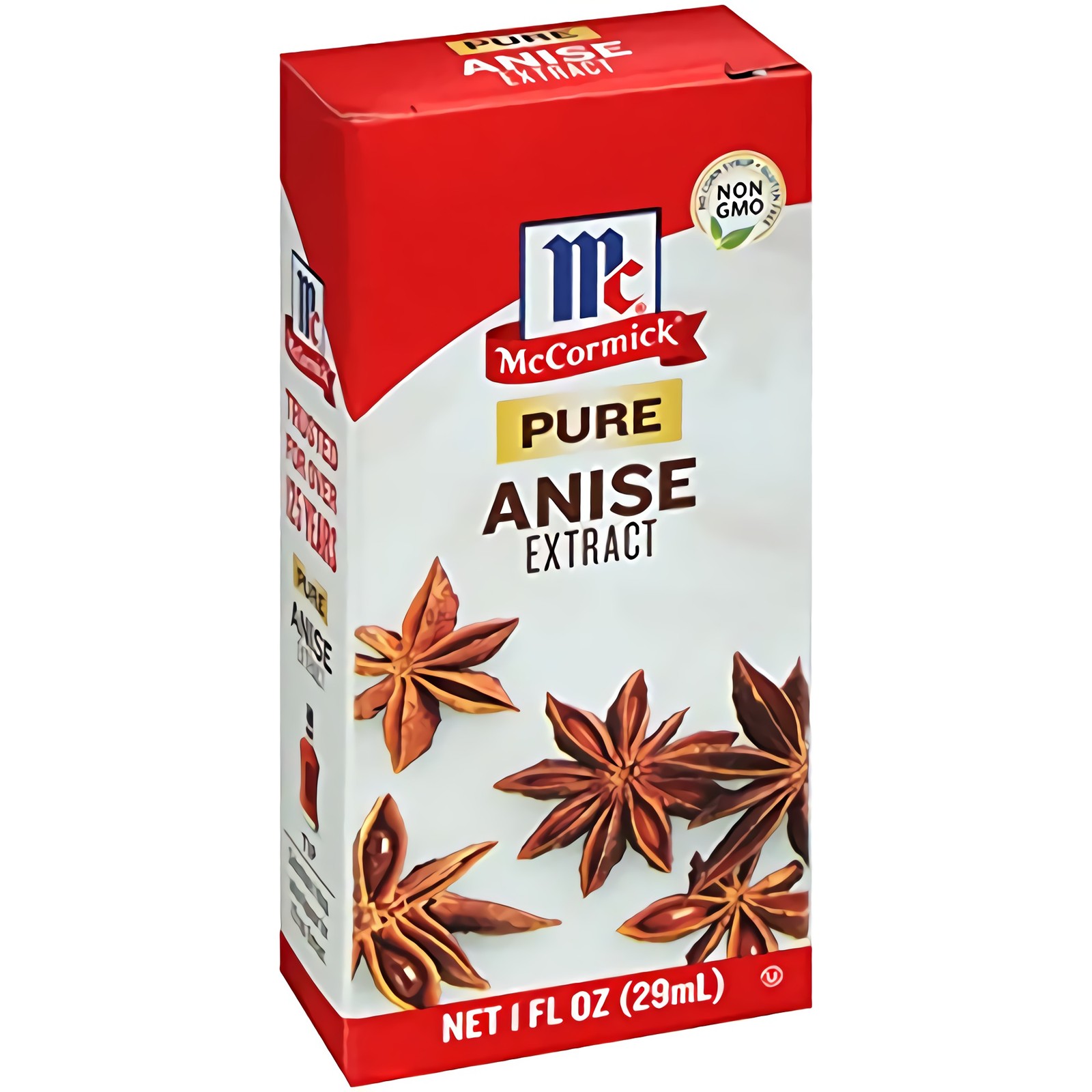 McCormick Pure Anise Extract, 1 fl oz (Pack of 6) gallery