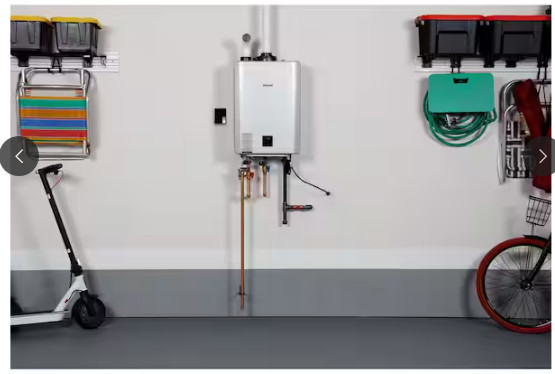 Rinnai RX180iN Super Efficient Gas Tankless Water Heater 180,000 BTU gallery