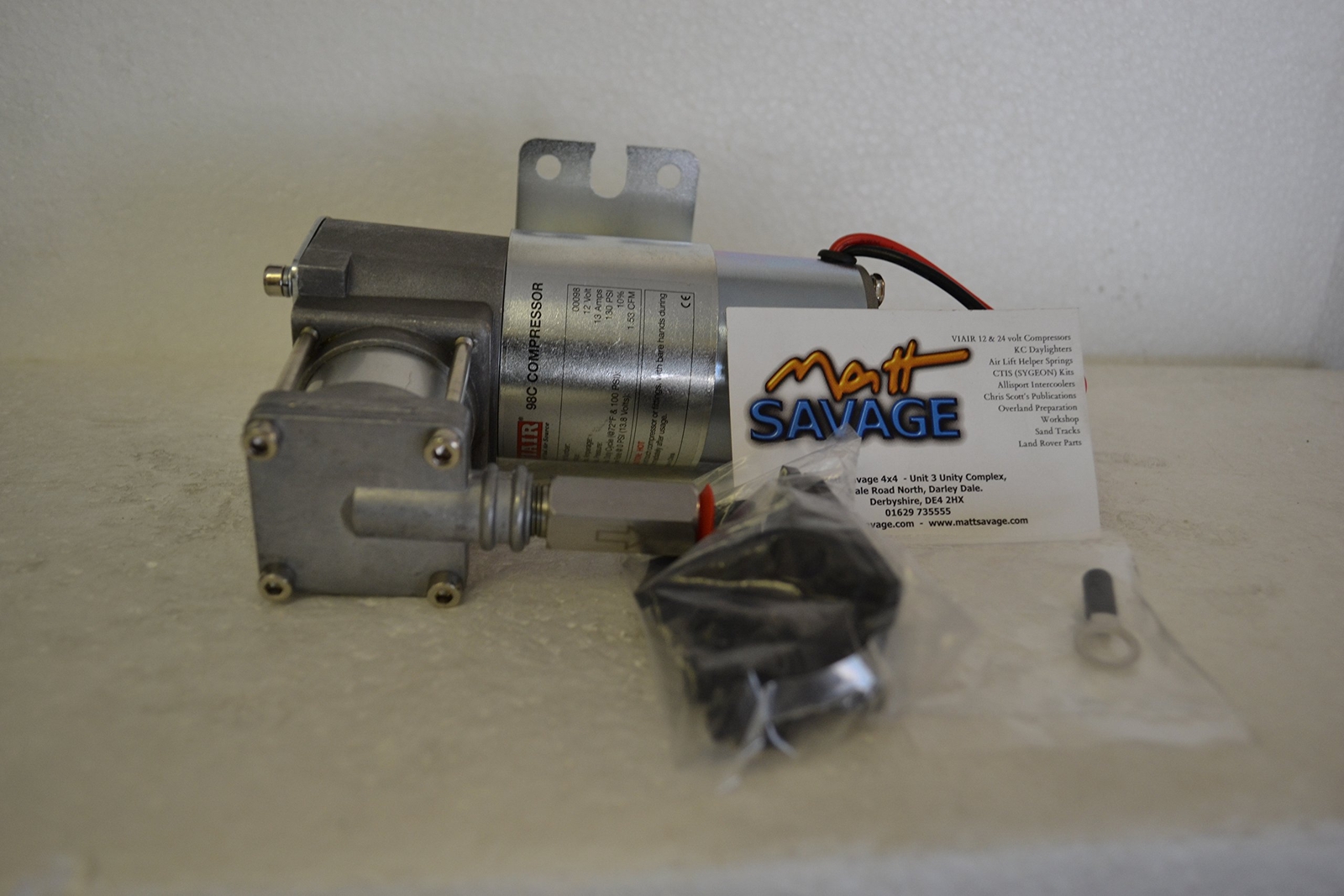 Viair 98 Compressor Kit gallery