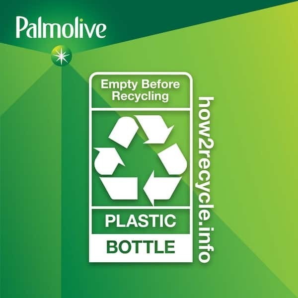 Liquid Dish Soap, Palmolive Original 90 Oz. Green (2-Pack) gallery