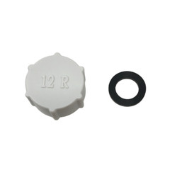 Intex Drain Valve Cap & O-Ring for 26679EG Swimming Pool Pump Saltwater System