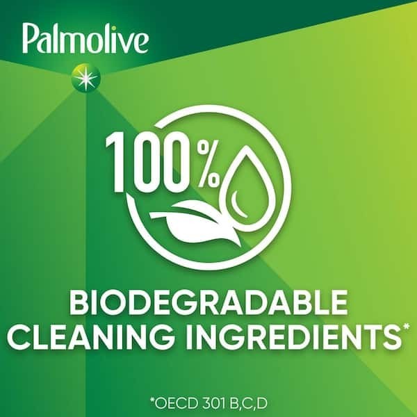 Liquid Dish Soap, Palmolive Original 90 Oz. Green (2-Pack) gallery
