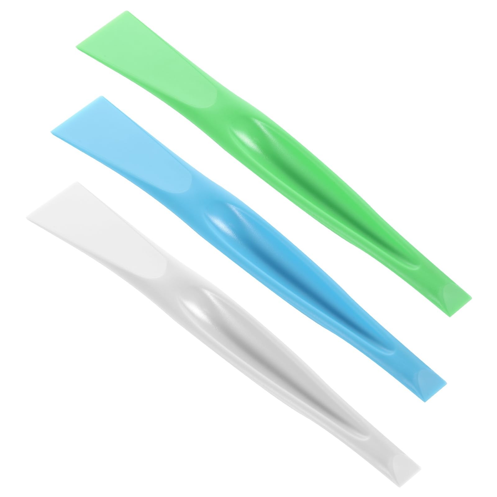 3 PCS Plastic Scraper Tool, Multi-purpose Scrapers Non Scratch,... gallery