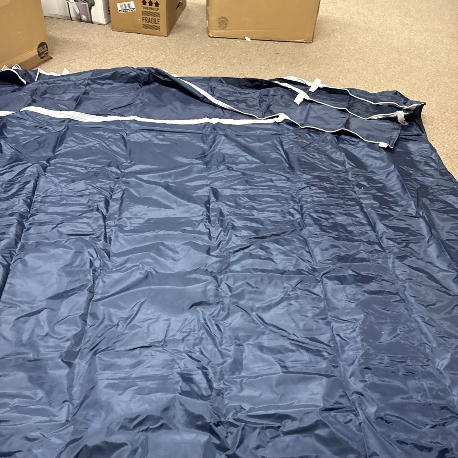 10x20Ft Enclosure Side Zipper End Walls Kit4 Walls ONLY,NOT Including Frame /top gallery