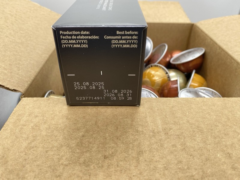 Nespresso Vertuo - Caramel, Hazelnut & Vanilla - 120 Count Total gallery