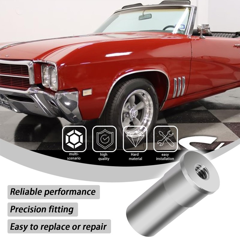 Oversized Steering Pins,Tilt Steering Column Compatible with 1969-1996 gallery