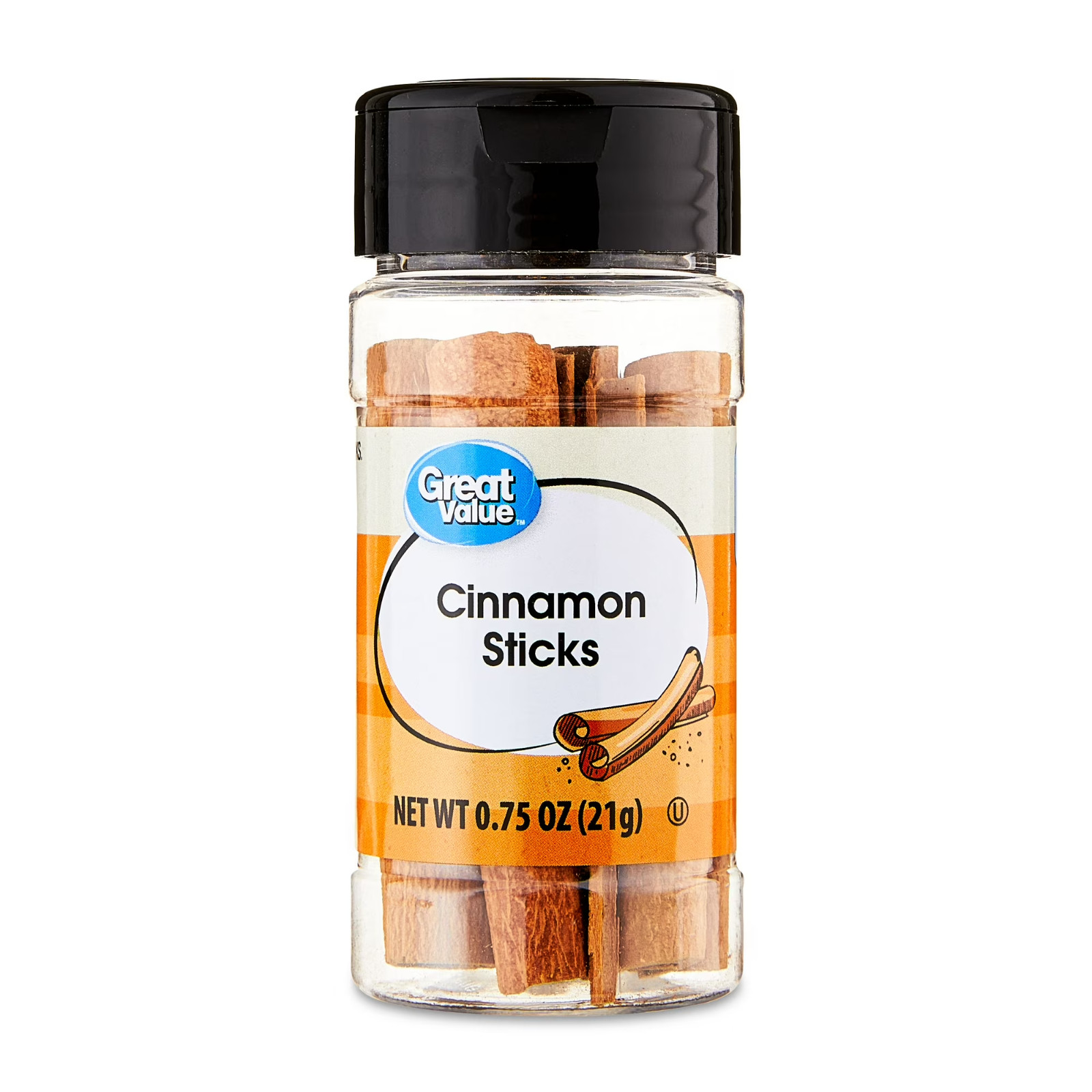 Great Value Cinnamon Sticks, 0.75 oz.... gallery
