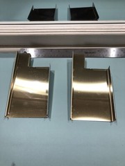 Part For Ruithoe Shower Panel Tower – Soap/Shampoo Shelves (2)
