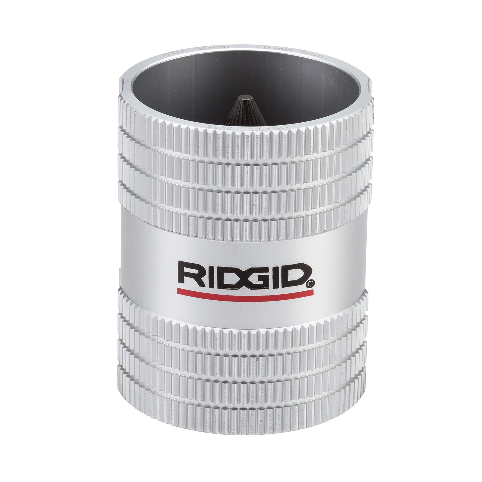 RIDGID 29983 Model 223S Inner/Outer Tubing and Pipe Reamer for Small, Chrome gallery