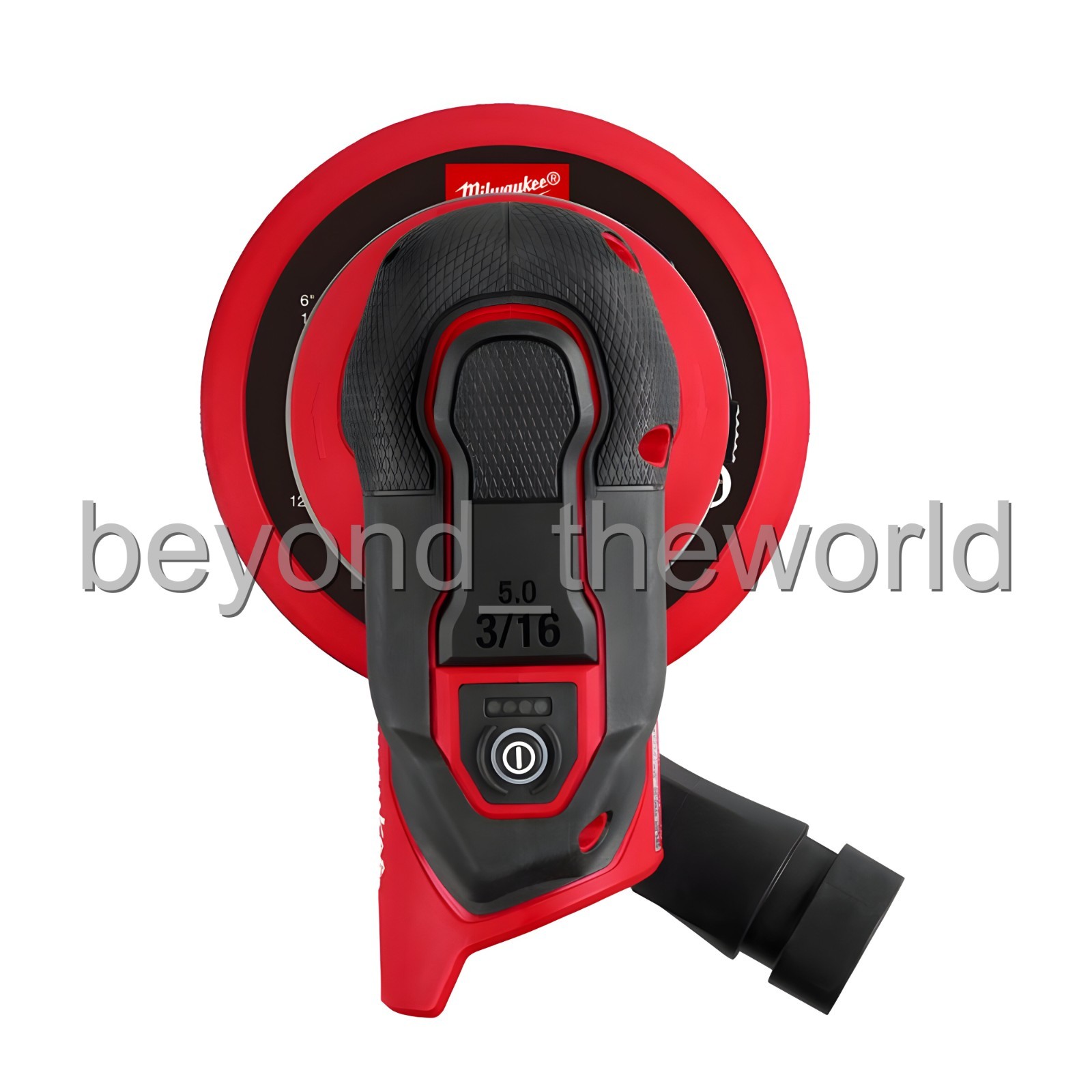 Milwaukee M12FROS50 12V 6" Random Orbital Sander Tool only ⭐Tracking⭐ gallery
