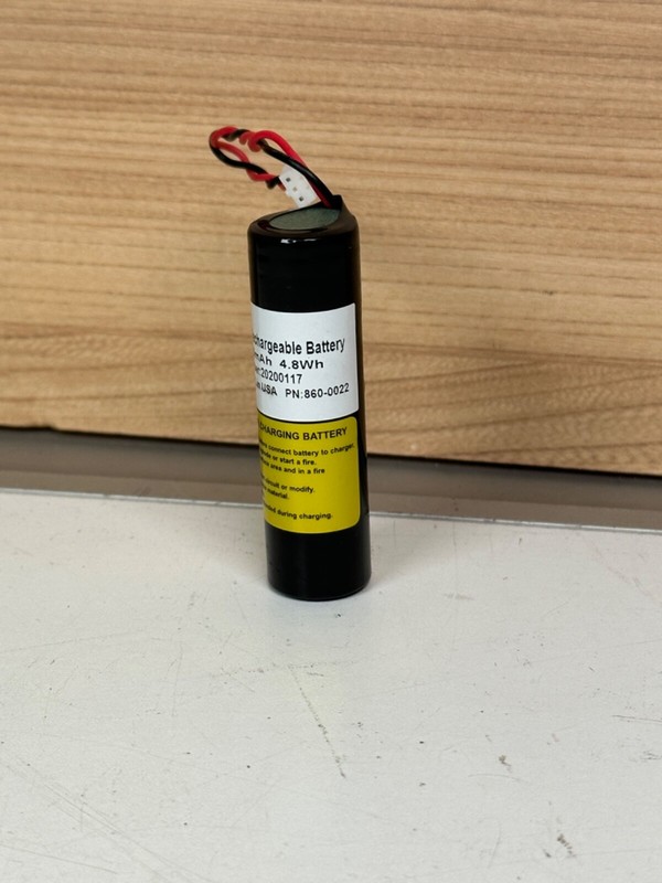 Rechargeable Lithium-Ion Battery 3.2v/1500mah gallery