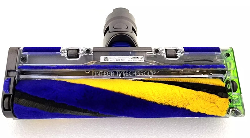 GENUINE Dyson Fluffy Optic Laser Vacuum Cleaner Head V10 V11 V15 972522-02 gallery
