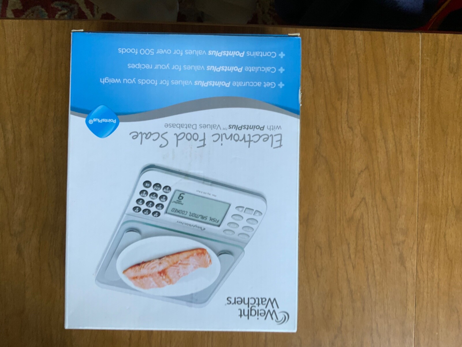 Weight Watchers Scale… never used… in original box gallery