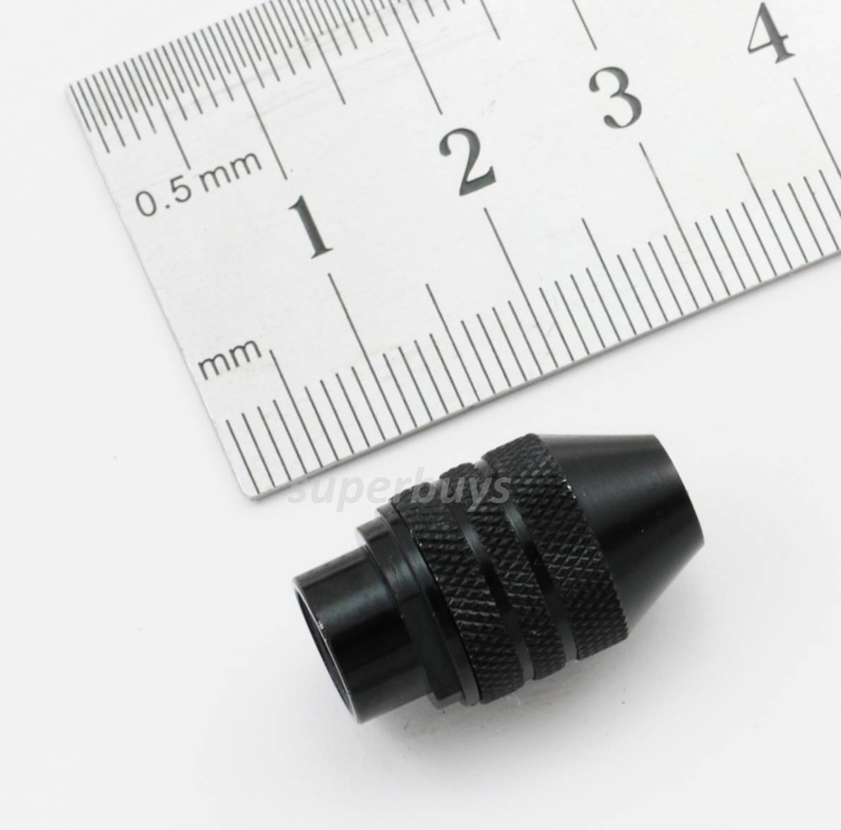 Multi Chuck For Rotary Tool 0.5-3.2mm Keyless Multipro Drill Bit Pro 4486 Attach gallery