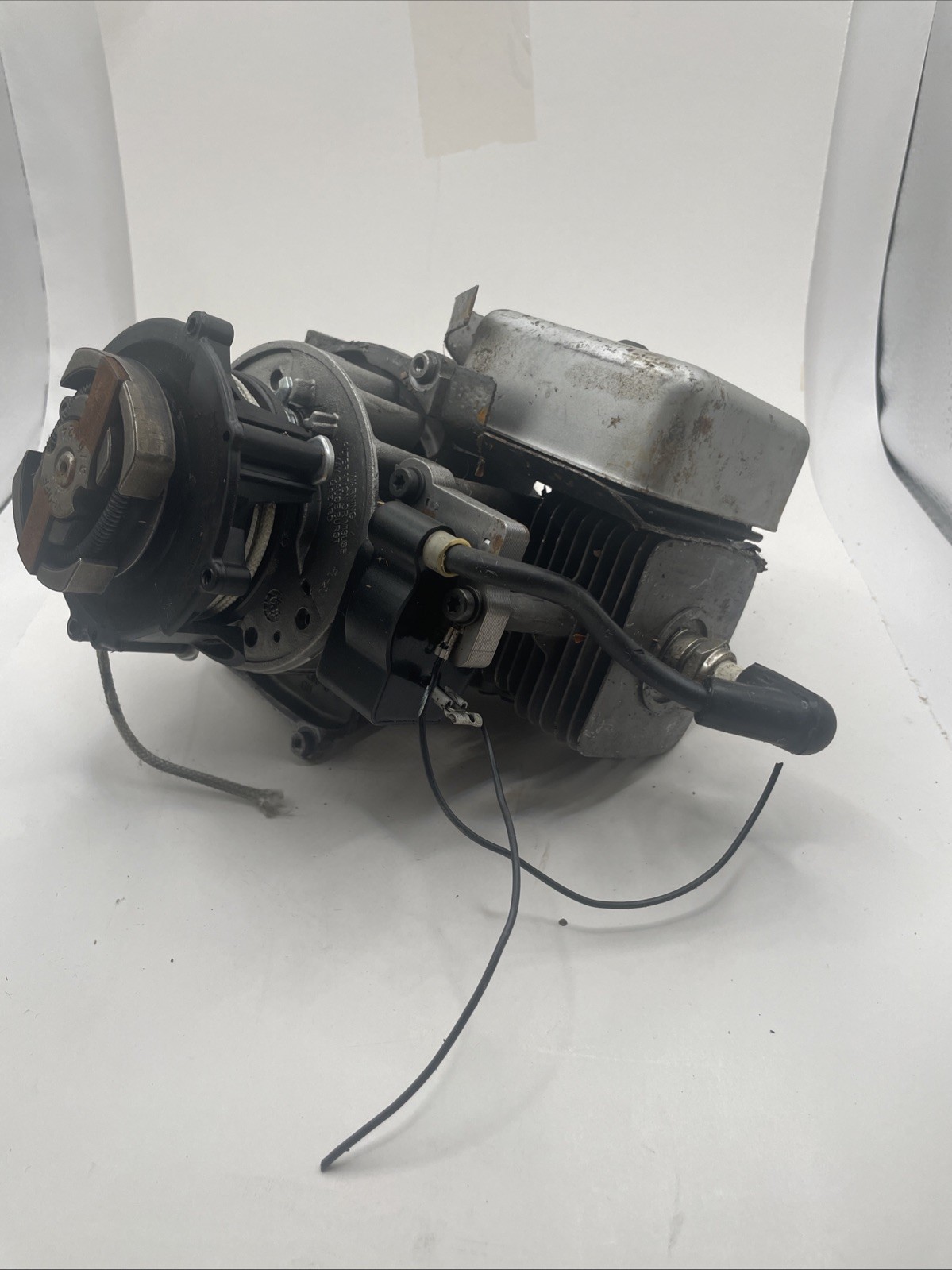 Ryobi String Trimmer SS26 RY28040 Engine - Used & Untested - Not Locked Up gallery