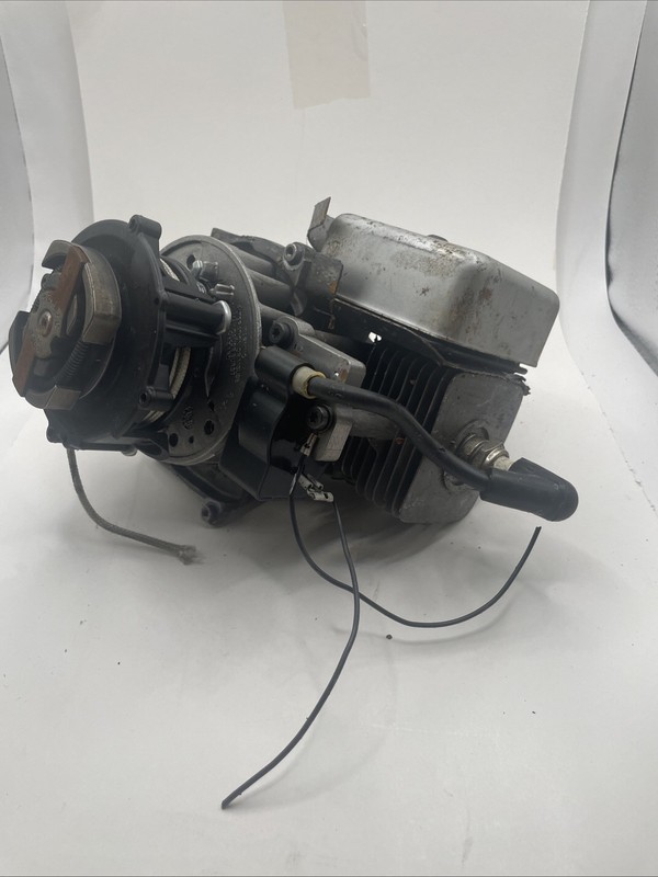 Ryobi String Trimmer SS26 RY28040 Engine - Used & Untested - Not Locked Up gallery