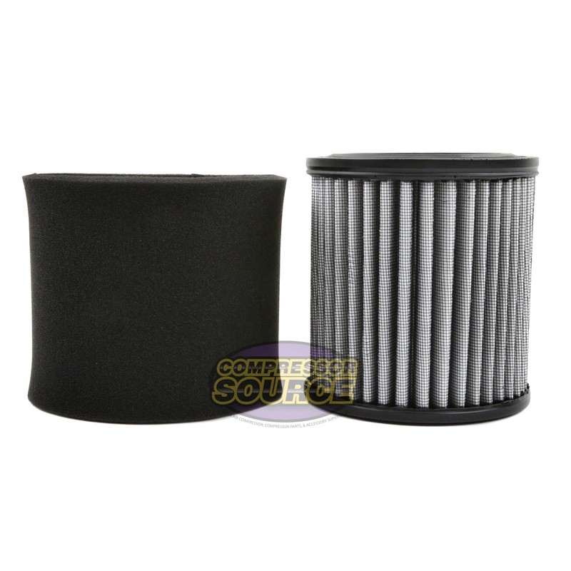 Quincy Replacement Air Compressor Filter Intake Element 110377E100 / 110377E904 gallery