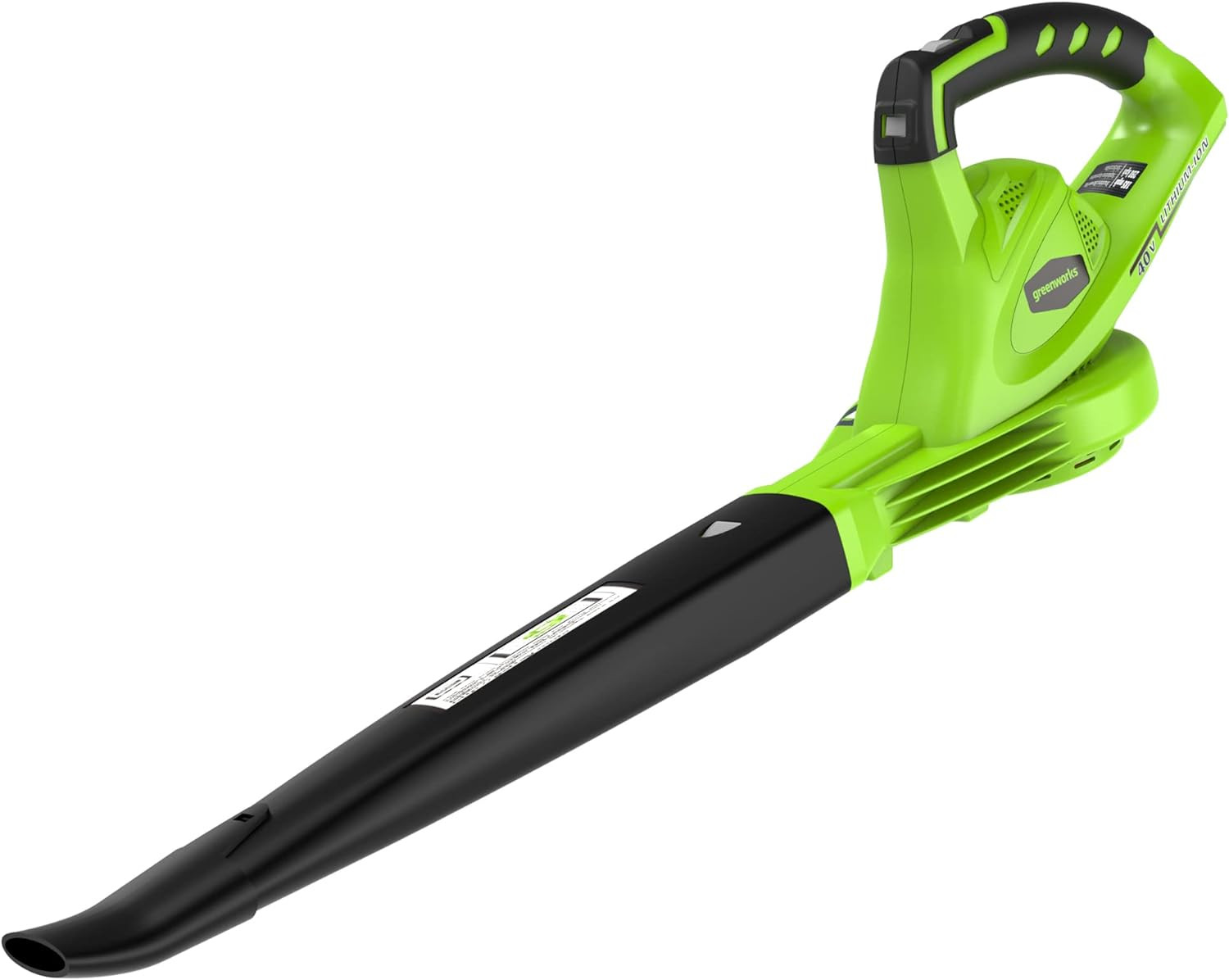 40V (150 MPH / 130 CFM / 75+ Compatible Tools) Cordless Leaf Blower, Tool Only gallery