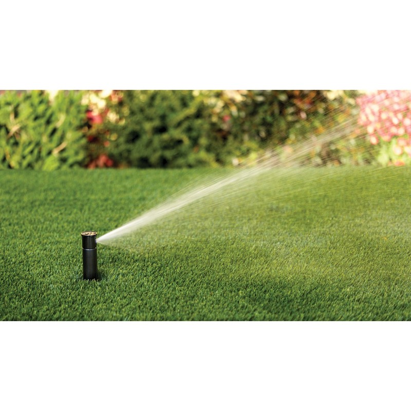 Rain Bird 32-SA Black Plastic Adjustable Rotor Pop-Up Sprinkler 1/2 x 4 H in. gallery