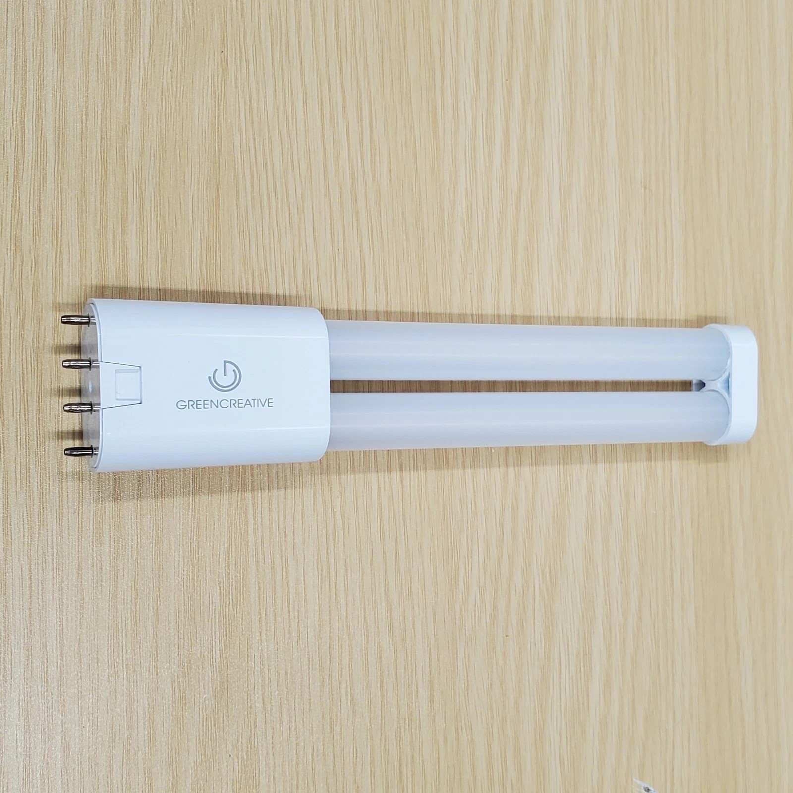 Green Creative 34858 LED PLL Lamp 4 Pin 2G11 Base 8.5W 3500K 950 Lumen Bulb gallery