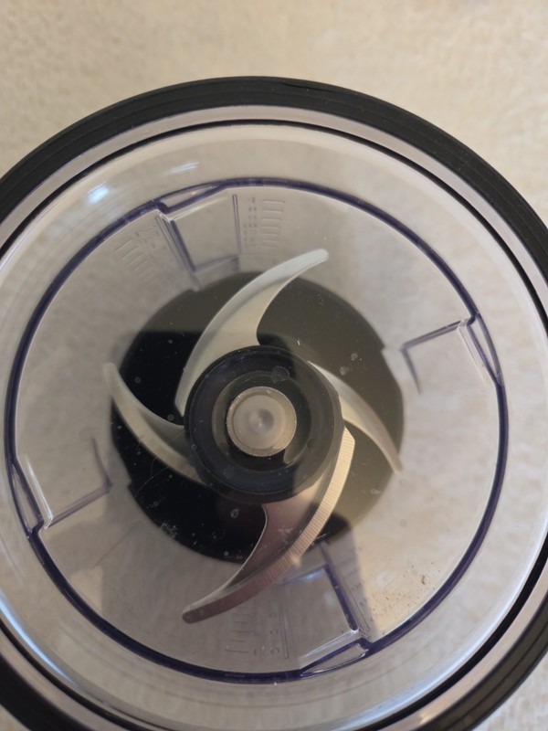 Ninja Master Prep Pro Blender 16 oz 2 Cup Chopper Bowl & Blade gallery