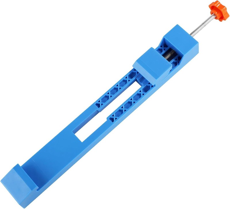 Universal Adjustable Cutting Machine Base Guide Rail for Accurate Straight Cuts gallery