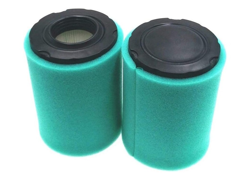 2 Pack 796031 Air Filter Replace for BS 992376 590825 591334 594201 Lawn Mowe
