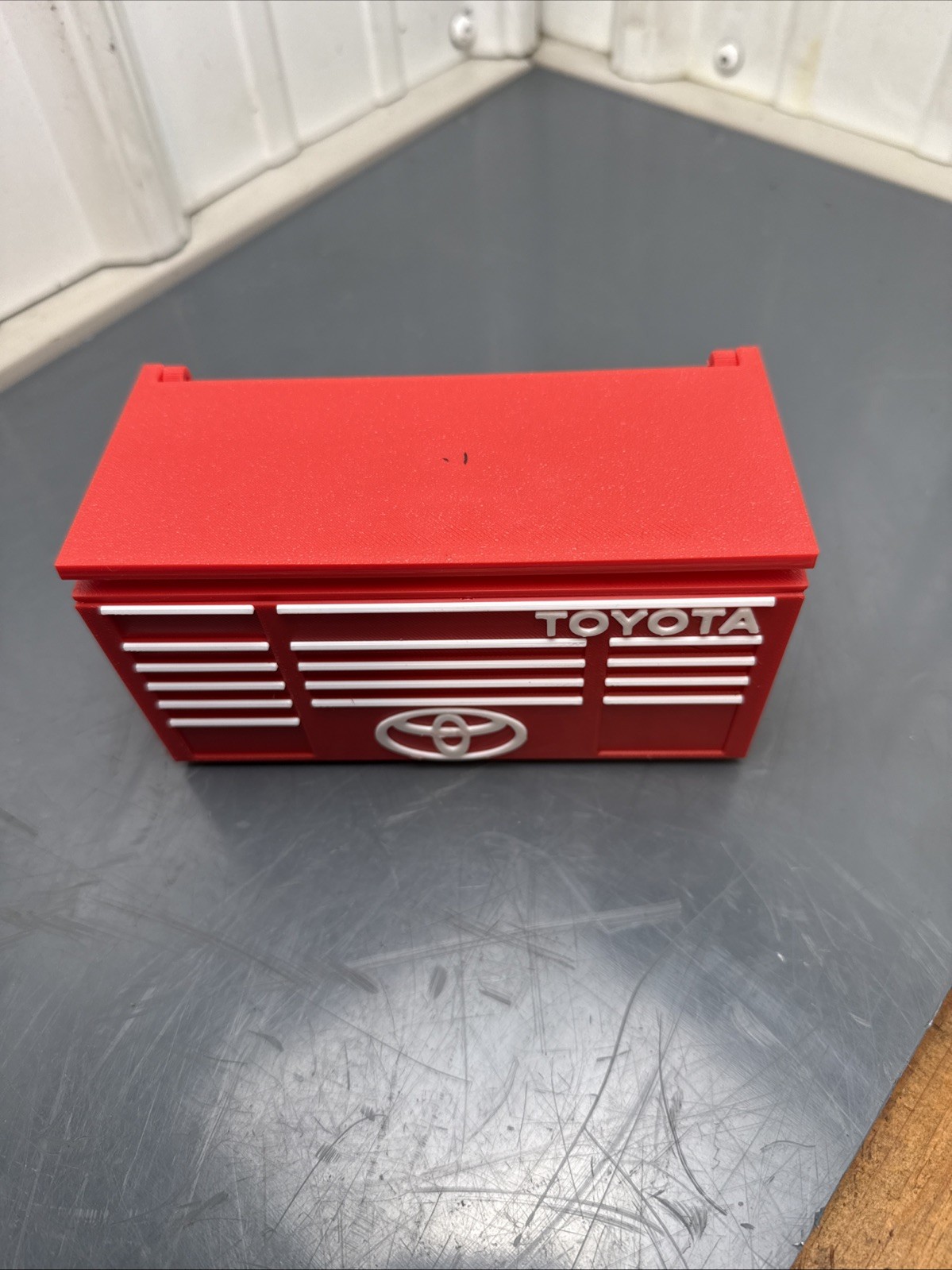 Toyota Workbench Toolbox Pen Holder – Tool Box Organizer for Desk gallery