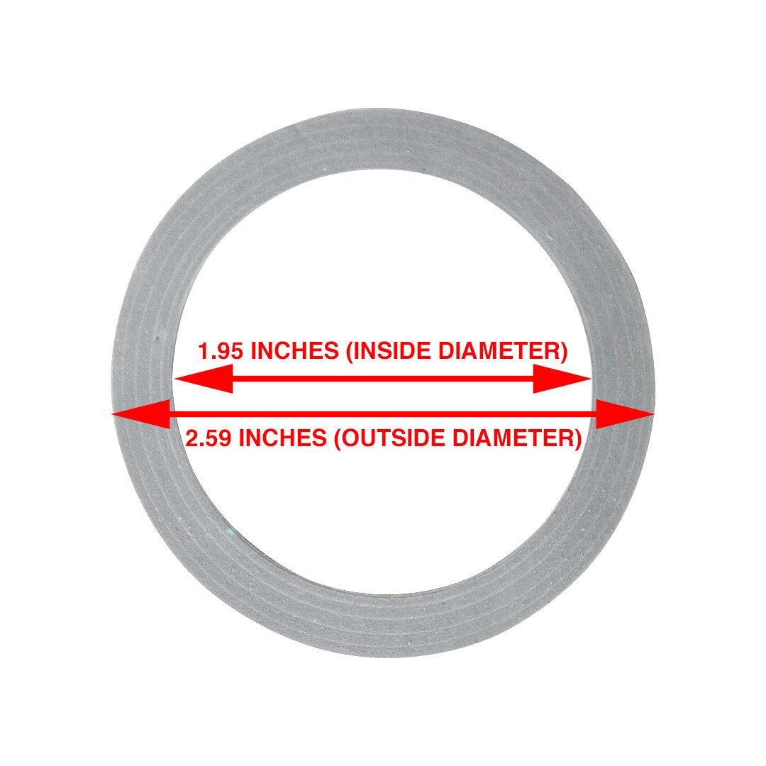 2 Pack Blender Gasket Sealing Ring Part 083422-070-000 for Oster Blenders gallery