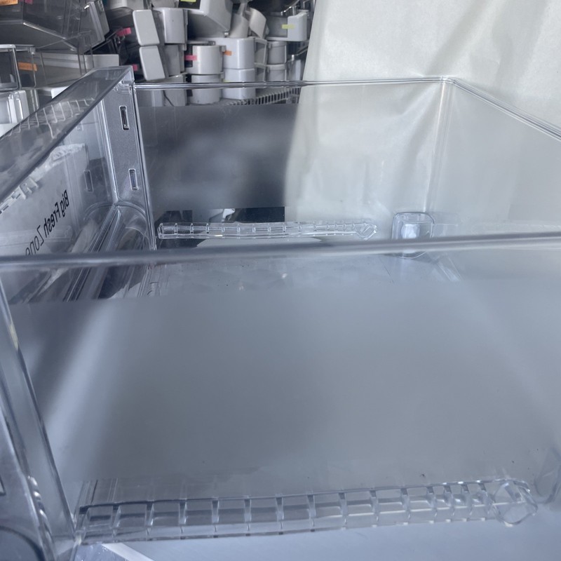 Clear Crisper Pan Compatible Refrigerator MJS628932 (s26) gallery