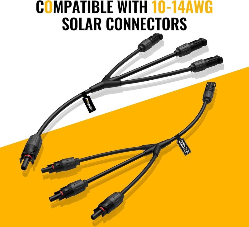 Solar Panel Cable Connectors - Plug Tool Kit gallery